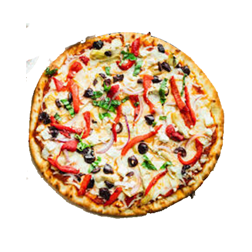 Greek Pizza