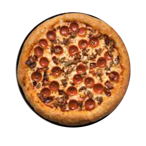 Meat lover pizza